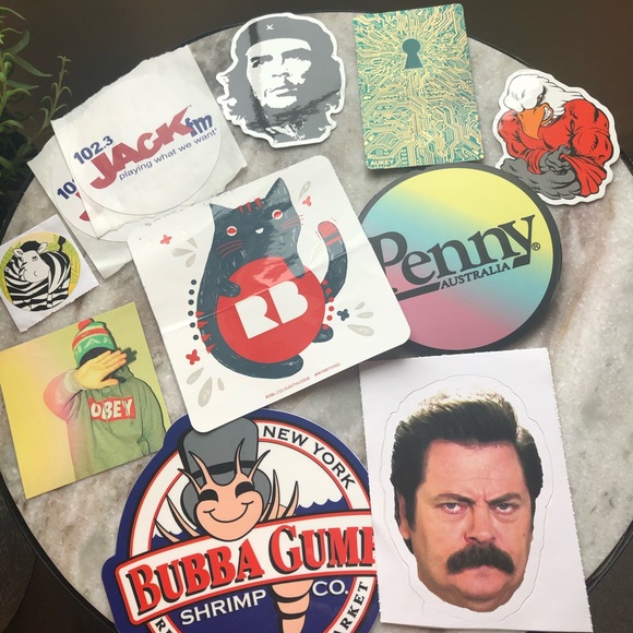 Sticker bundle - Picture 5 of 6